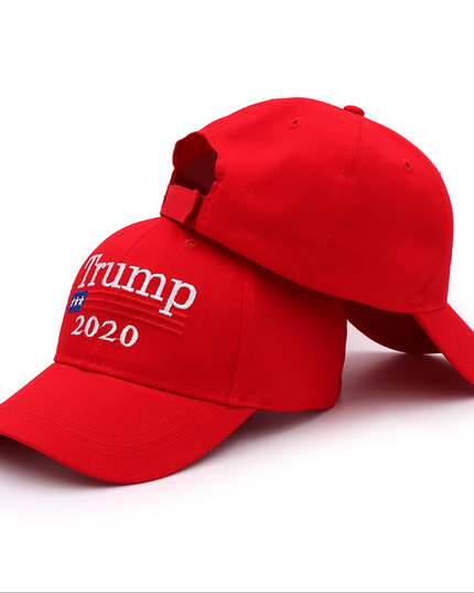 Men's Fashion And Comfort Hot Hats Baseball Caps Red T Hats
