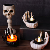 Palm LED Night Lamp Halloween Decorations
