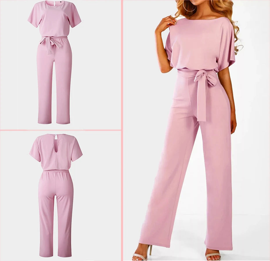 Alice | Elegant Jumpsuit