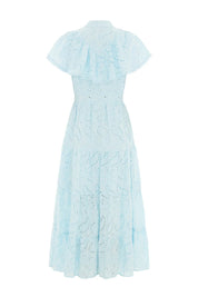 Samara™ | Light Blue Santorini Dress Dresses