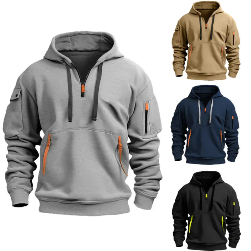 Axel™ | Urban Tactical Utility Hoodie Jackets