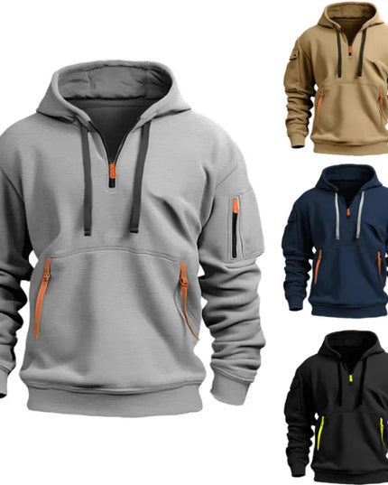 Axel™ | Urban Tactical Utility Hoodie Jackets