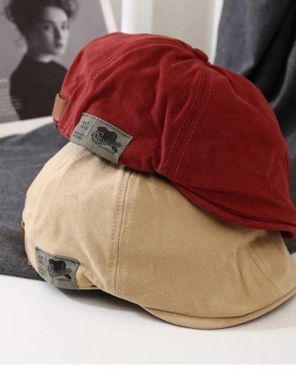 Balaram Stylish Urban Beret Caps
