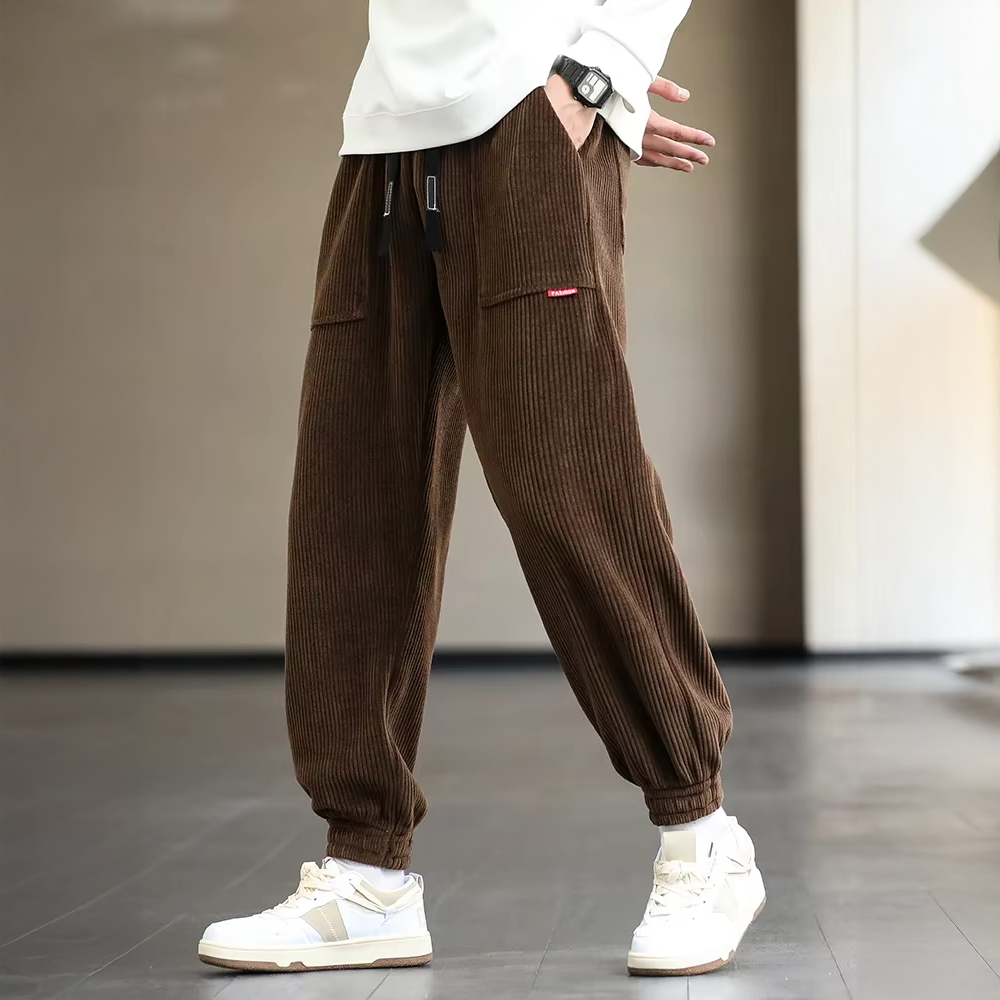 Horizon Joggers Coffee