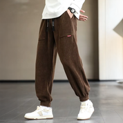 Horizon Joggers Coffee