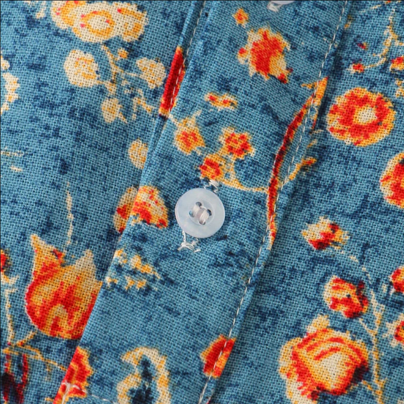 Men's Casual Shirt with Unique Design Shirts