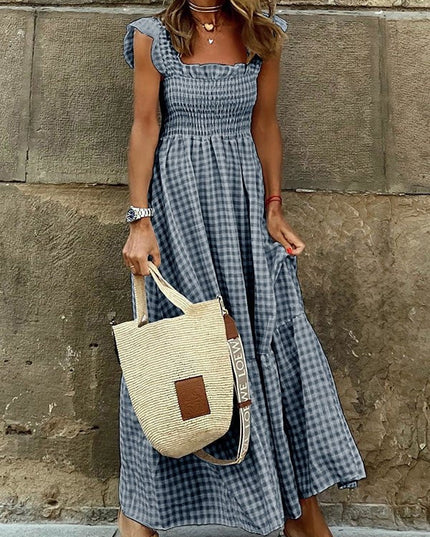 Dorothea | Maxi Dress Black Dresses