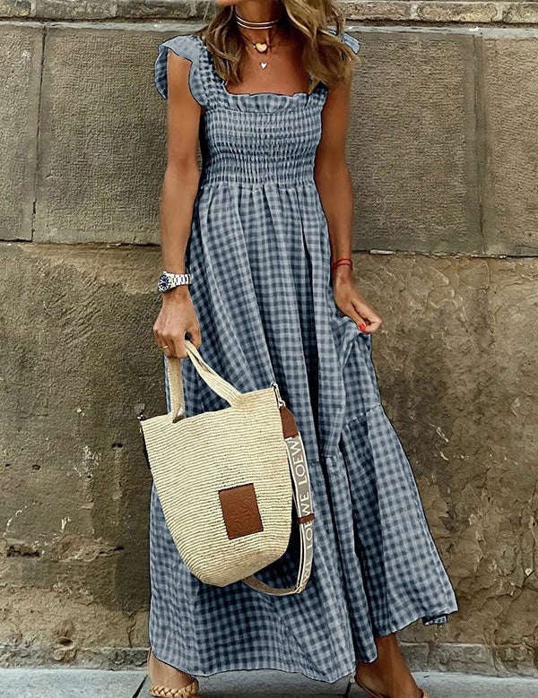 Dorothea | Maxi Dress - OKOHOKO™ FASHION