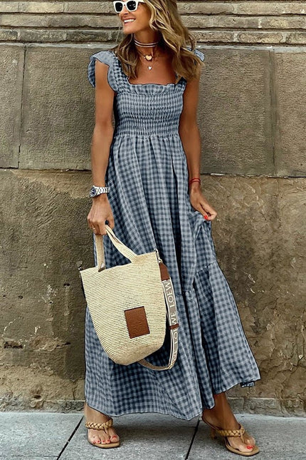 Dorothea | Maxi Dress Black Dresses
