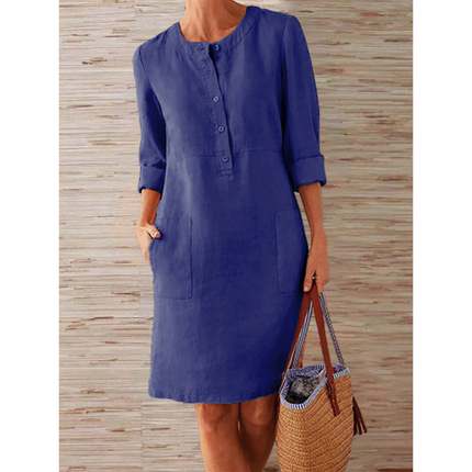 Mariana | Formal Dress Blue Dresses