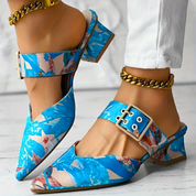 Vibrant Women's High Heels Shoes