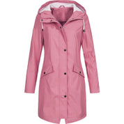 Ximena | Autumn Jacket For Women Pink Coats & Jackets