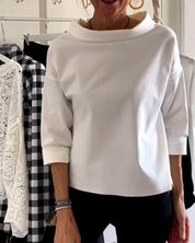 Elizabeth | Elegant Top Shirts & Tops