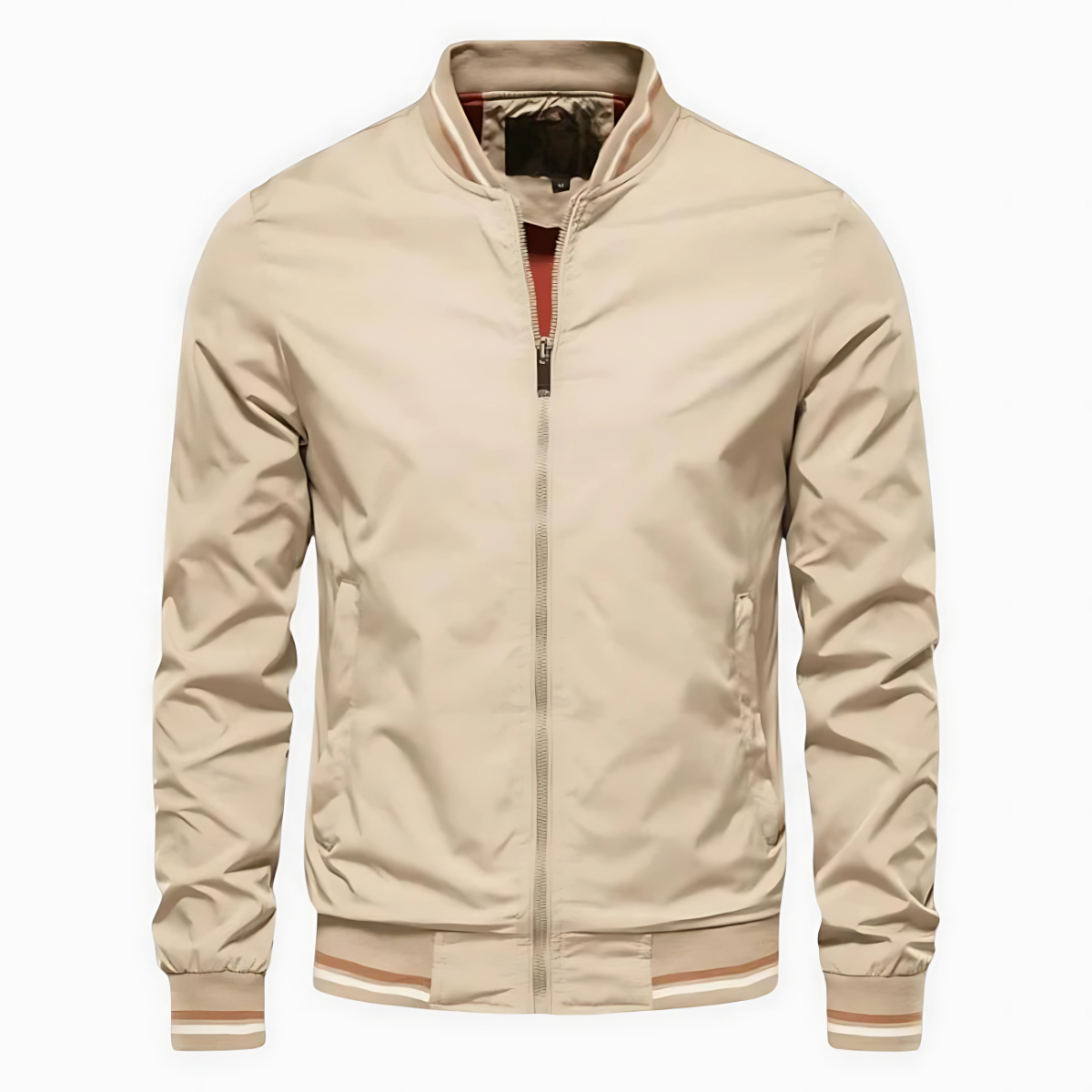 Roman | Windproof Jackets Beige