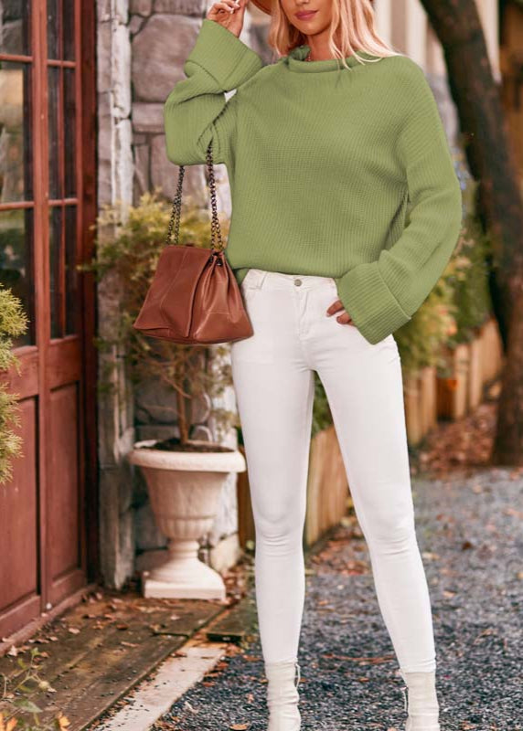 Cozy Chic Oversized Knit Sweater - OKOHOKO™ FASHION