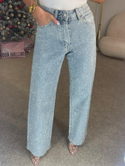 Felicity™ | Luxuriöse Mühelose Chic-Stil Hose Pants