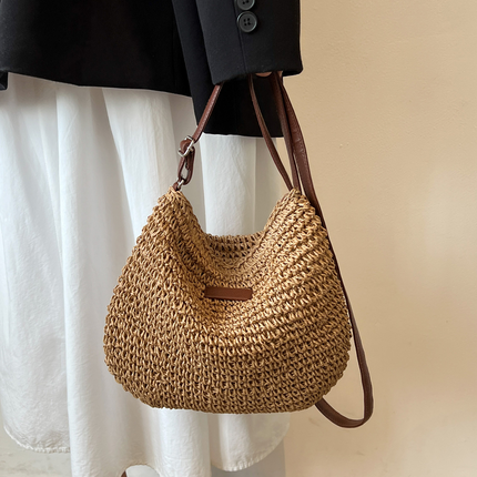 Sienna I Gorgeous Handbag Brown dress