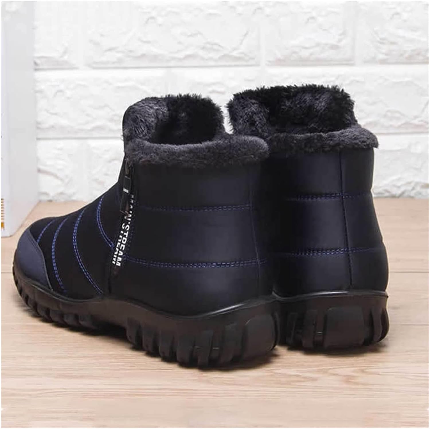 Yeti | Waterproof Fur-Lined Boots Boots