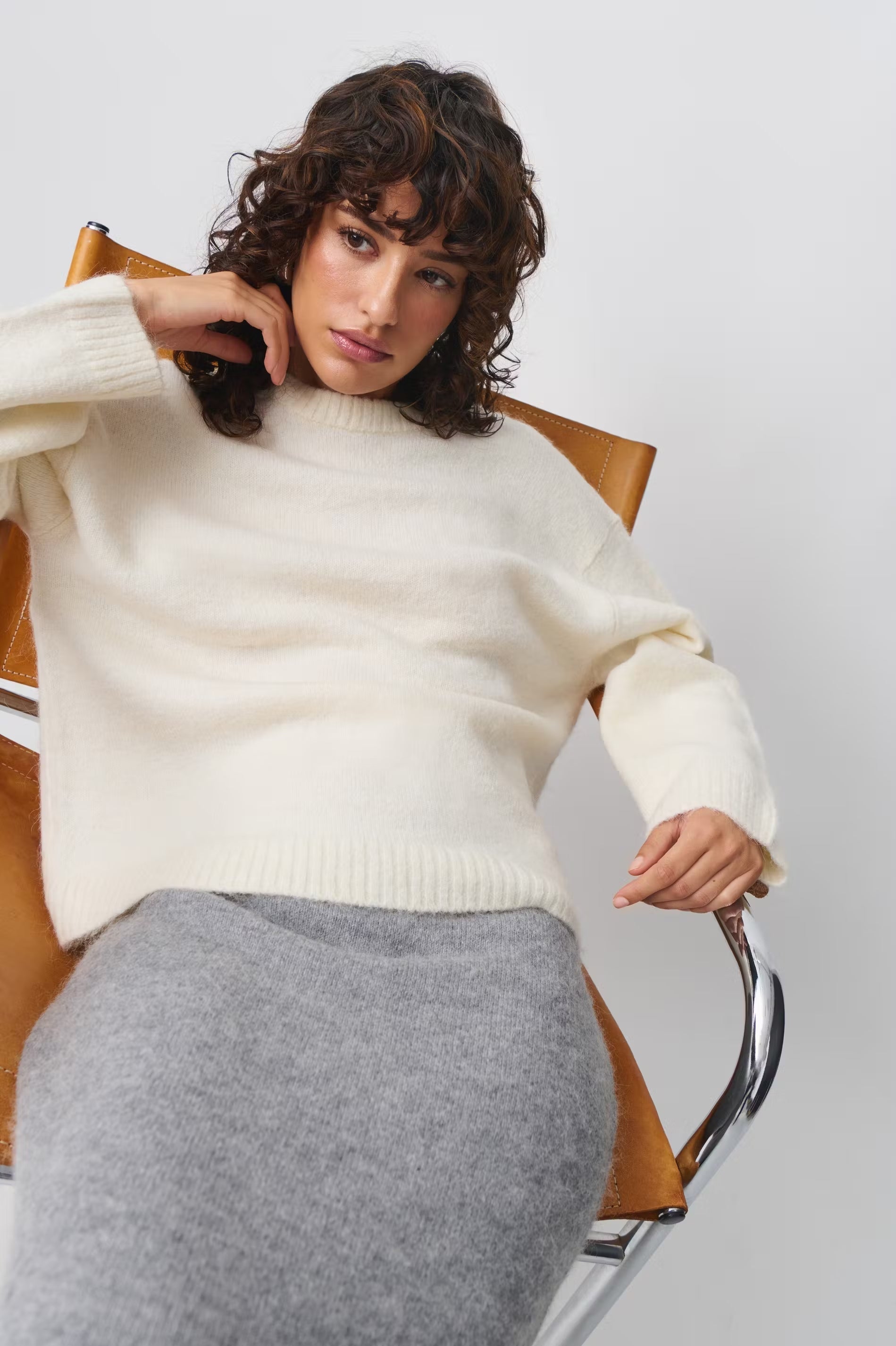 Oversized Chic Pullovers For Women | Timeless Women's Sweater