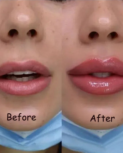 Instant Lip Plumping Serum Beauty