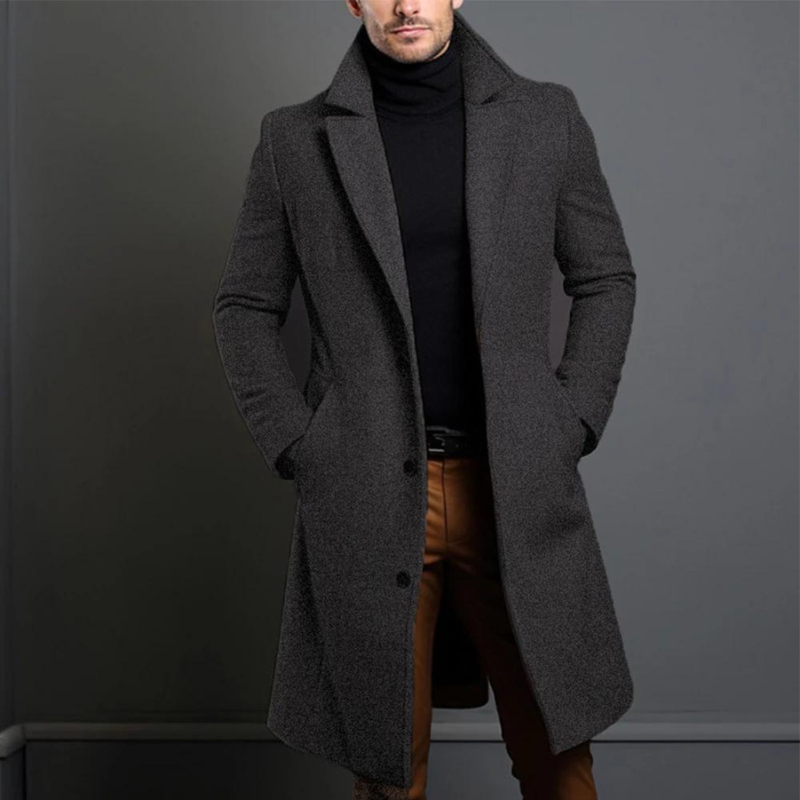 Joseph | Wool Coat Gray Coat
