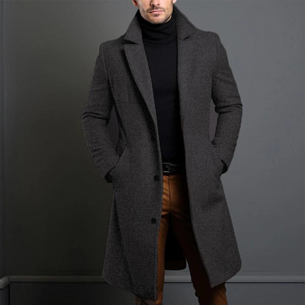Joseph | Wool Coat Gray Coat