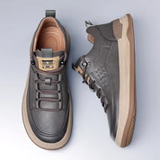 Felix™ – Orthopedic Vegan Leather Sneakers