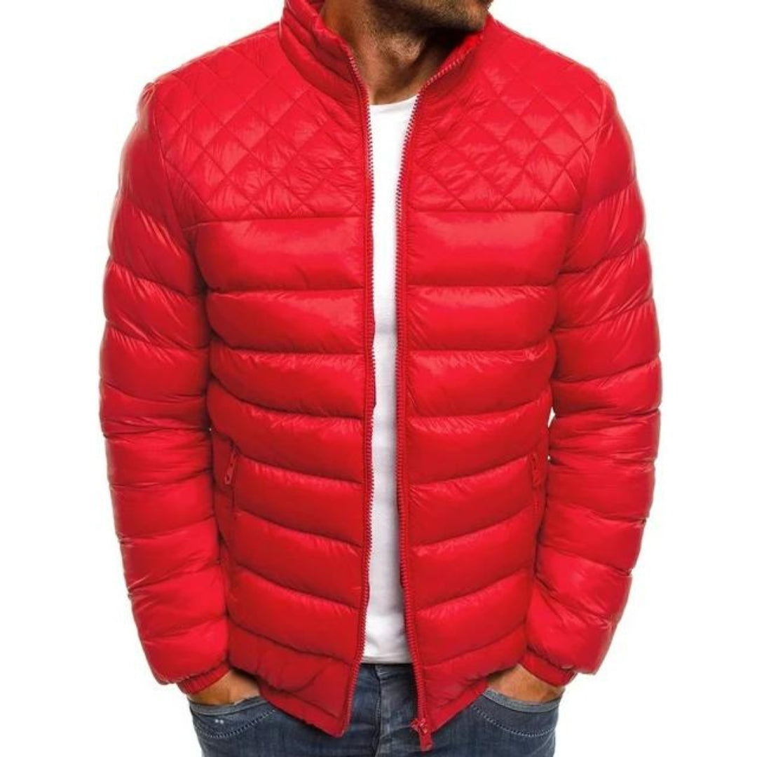 Madison | Men's Winter Jacket Red