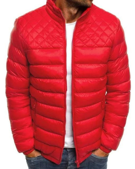 Madison | Men's Winter Jacket Red