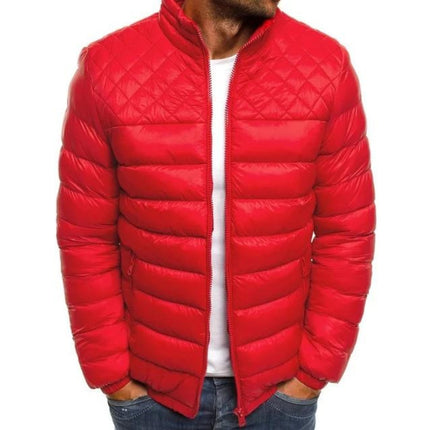 Madison | Men's Winter Jacket Red