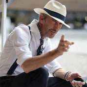 Andre | Classic Handmade Panama Hat Hats