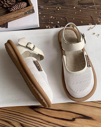 Women Casual Shoes Flat Bottom Breathable sandals Women's Sandals