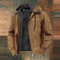 Elegant Autumn Jacket Brown Elegant Autumn Jacket