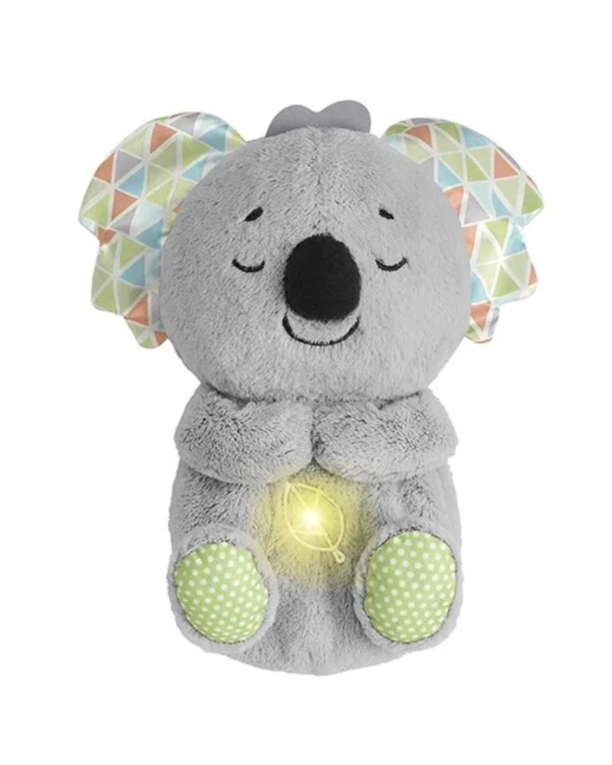 Breathing Otter Teddy - Soothing Sleep Aid Koala Accessories
