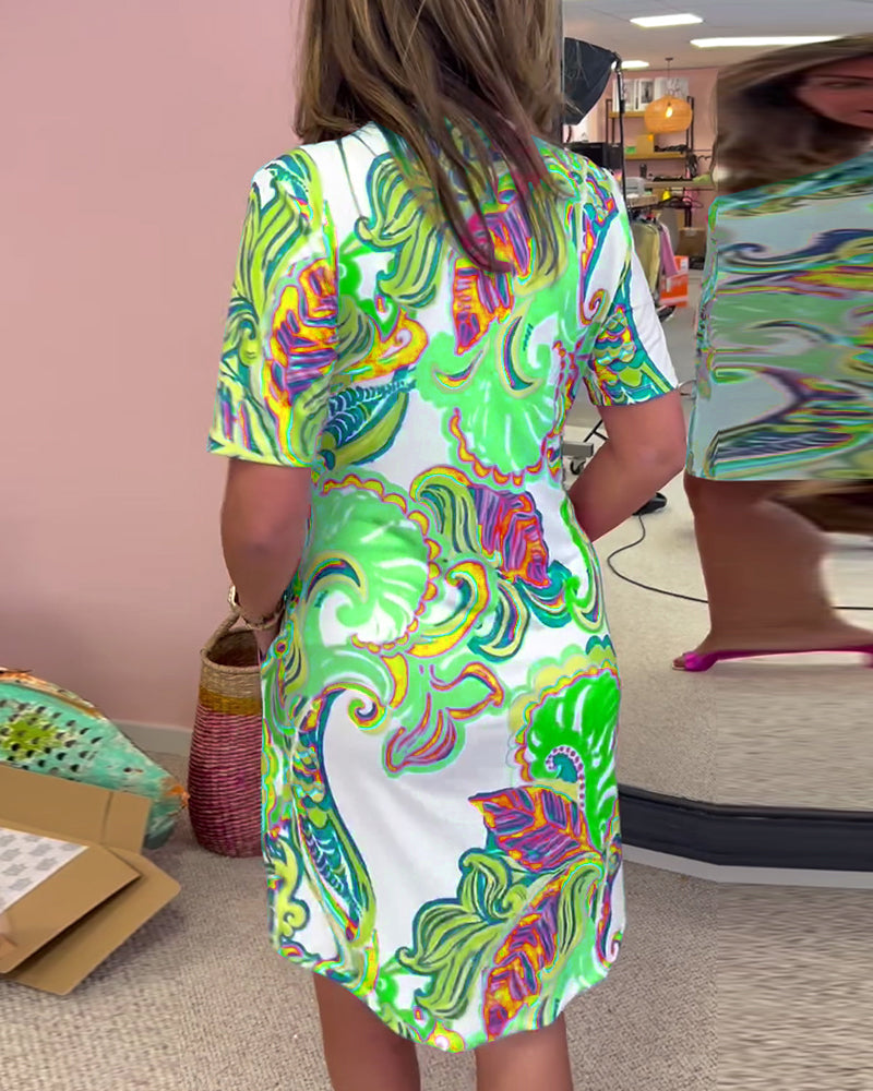 Alexa | Summer Dress Dresses