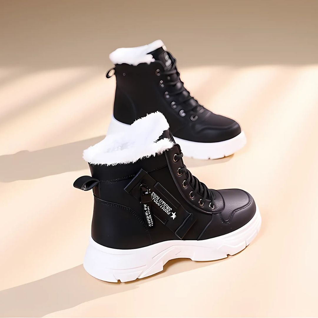 Freya | Comfort Winter Boots schoenen