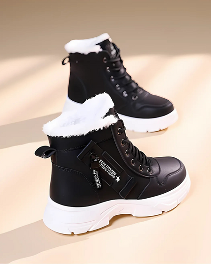 Freya | Comfort Winter Boots schoenen