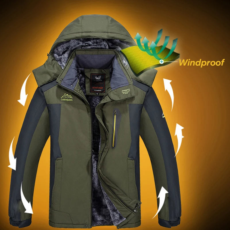 Premium Weatherproof Jacket Weatherproof Jacket