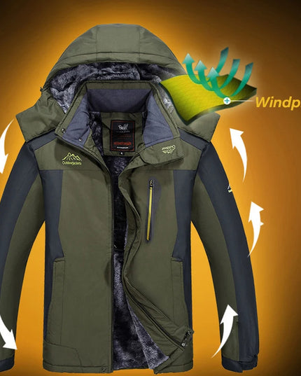 Premium Weatherproof Jacket Weatherproof Jacket