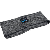 Bluetooth Sleep Headband & Eye Mask – Wireless Music Headset Gray Men's Accessories