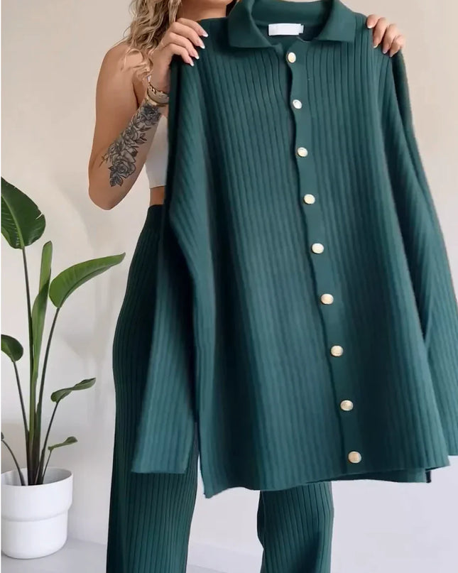 Marta | Trendy and Soft Two-Piece Set Two Pieces Sets