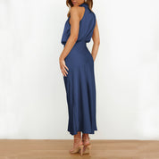 Elegant Sleeveless Summer Evening Party Dress Dresses