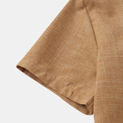 Solaro Short Sleeve Summer Shirt Shirts