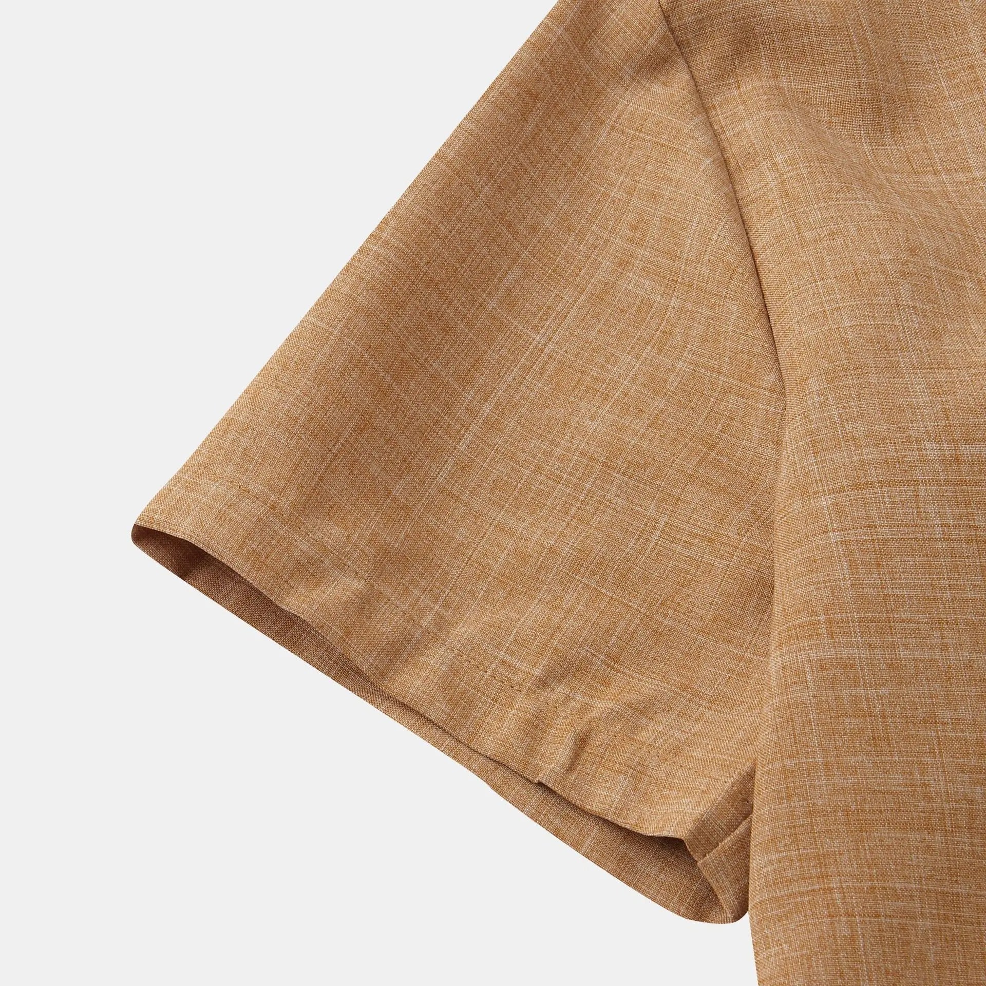 Solaro Short Sleeve Summer Shirt Shirts