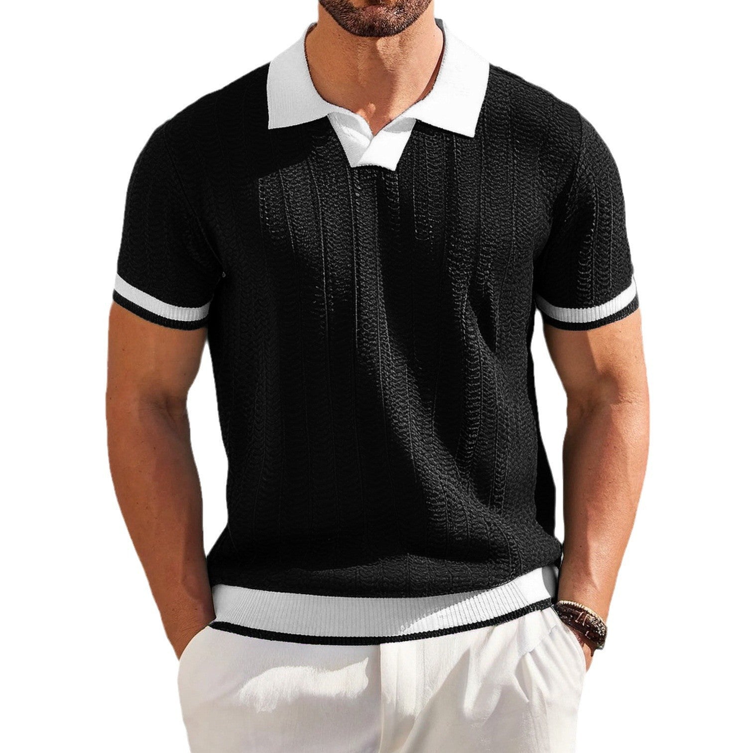 Riviera Classic Polo Shirt Polo Shirts