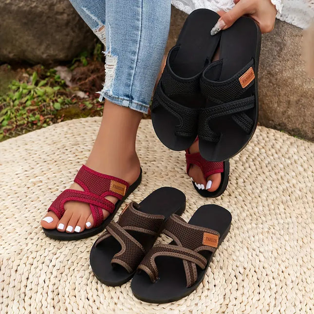 Celeste | Mesh Orthopaedic Arch Support Sandals Women Sandals