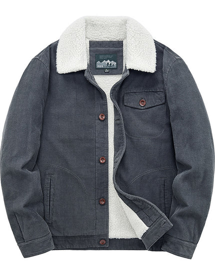 Vintage Corduroy Jacket jaket