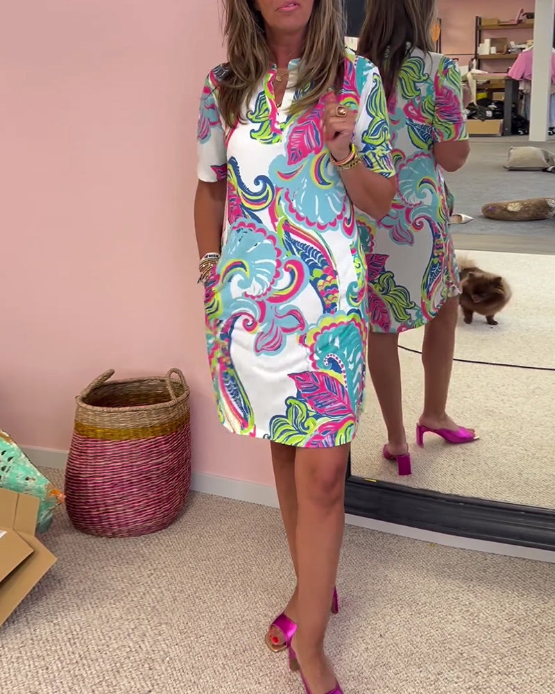 Alexa | Summer Dress Dresses