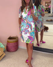 Alexa | Summer Dress Dresses