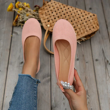 COMFY PUMP - Anti-slip breathable shoes Pink